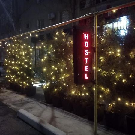 Hostel Artanor Taschkent Exterior foto