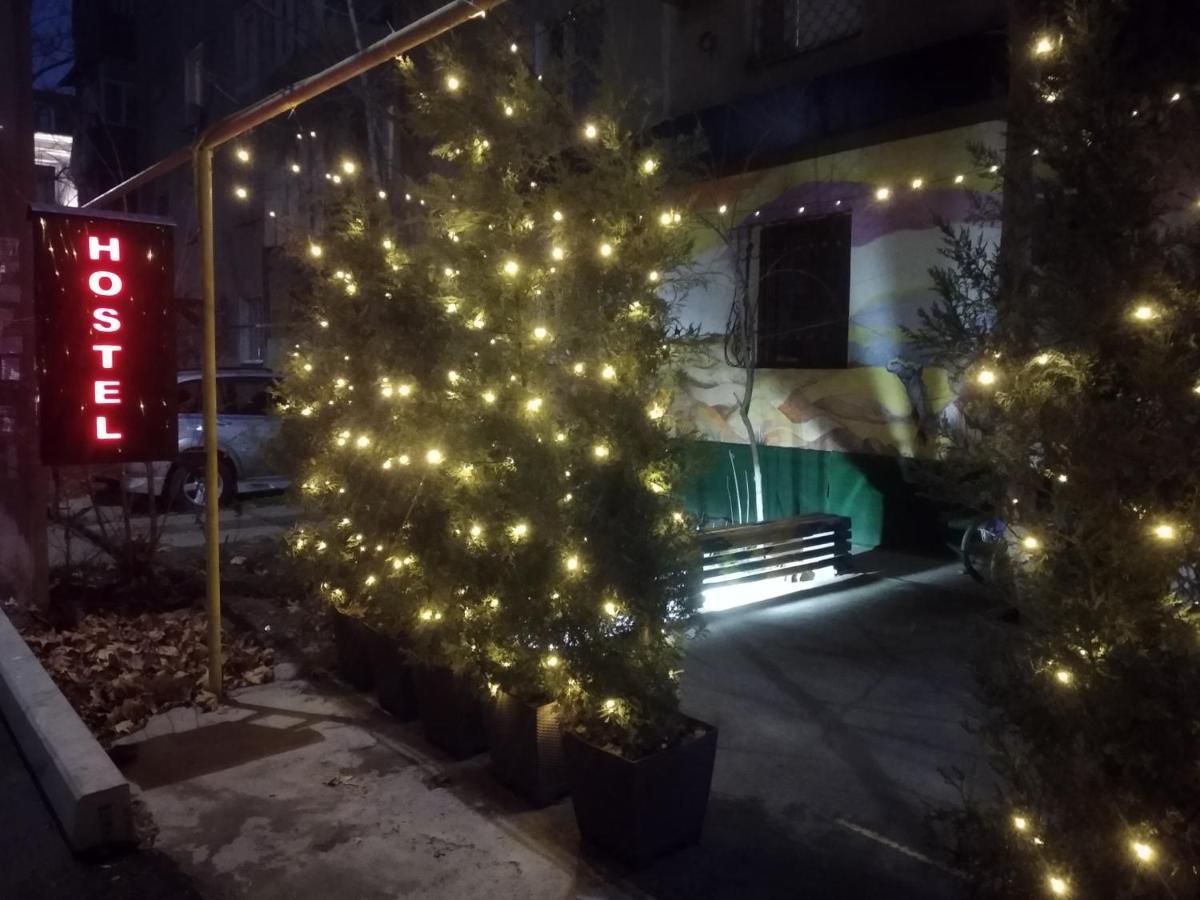 Hostel Artanor Taschkent Exterior foto