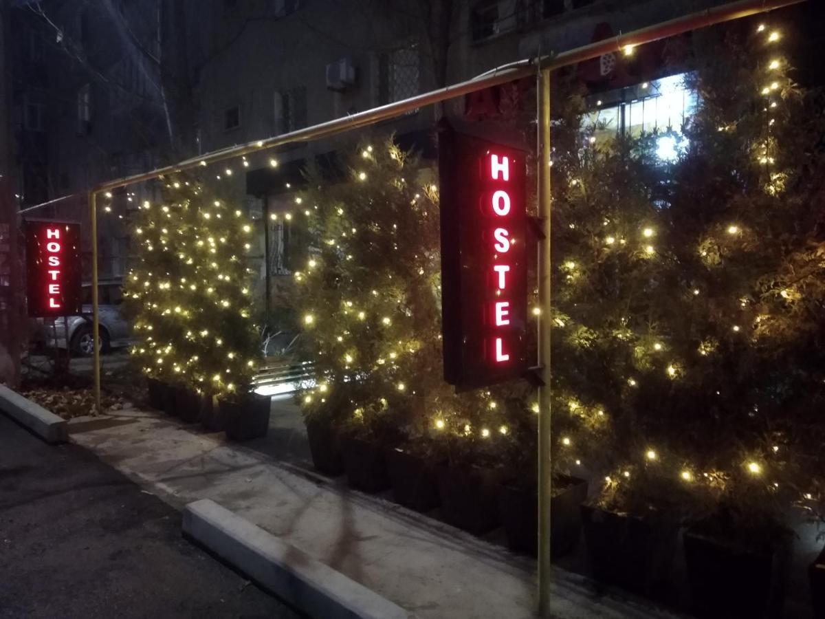 Hostel Artanor Taschkent Exterior foto