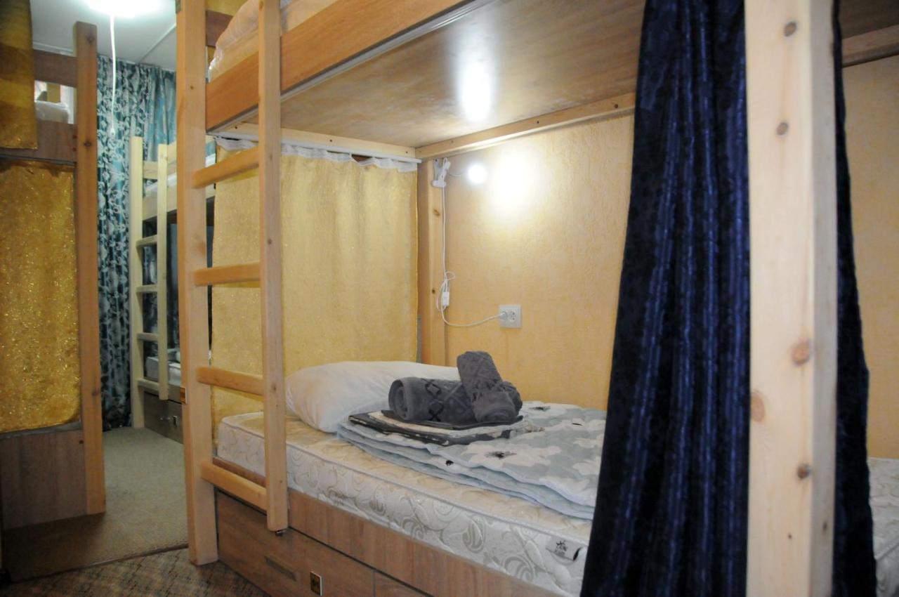 Hostel Artanor Taschkent Exterior foto