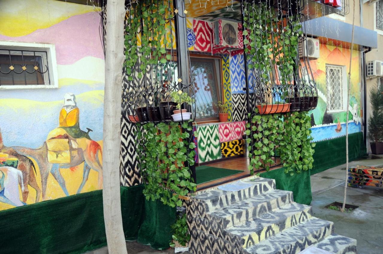Hostel Artanor Taschkent Exterior foto