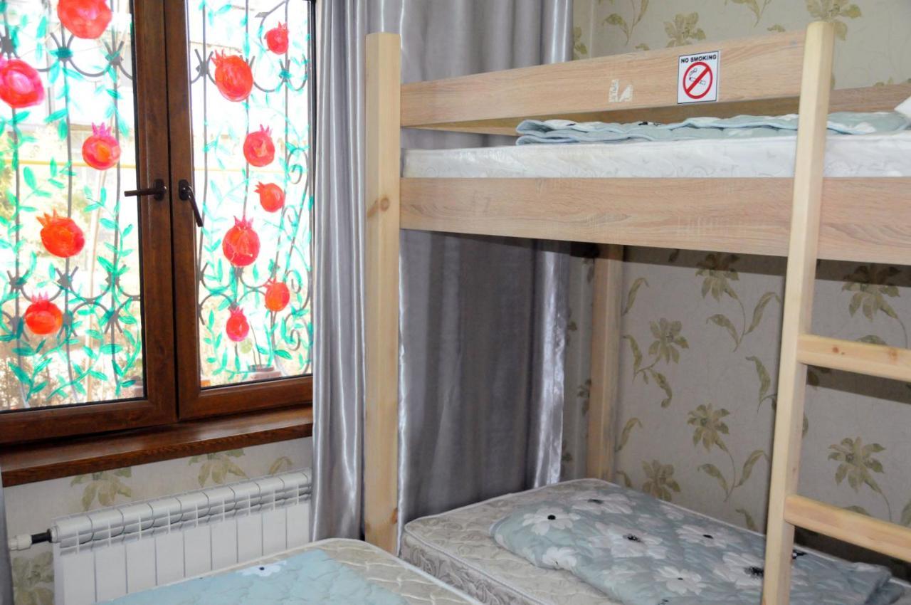 Hostel Artanor Taschkent Exterior foto