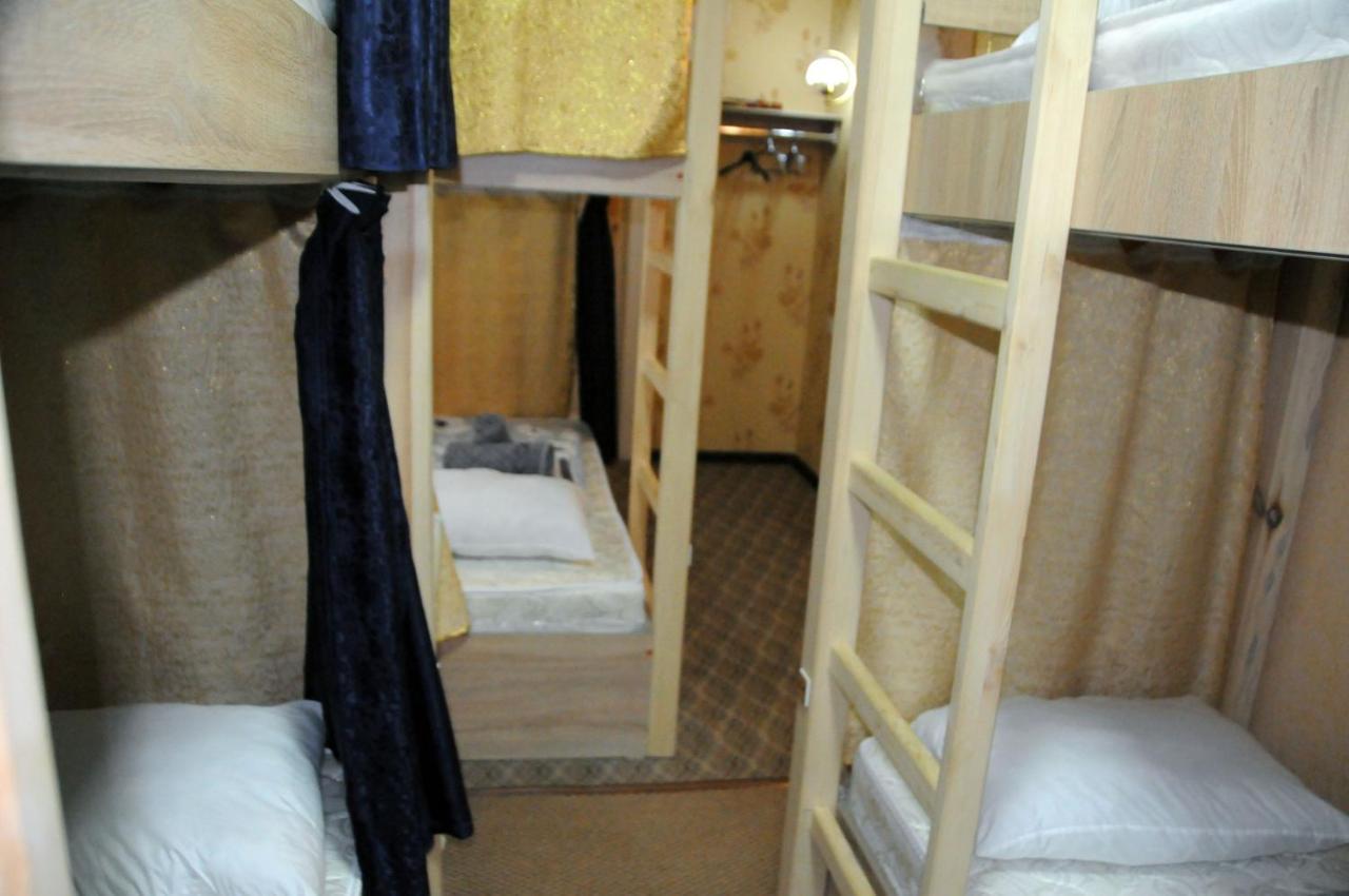 Hostel Artanor Taschkent Exterior foto