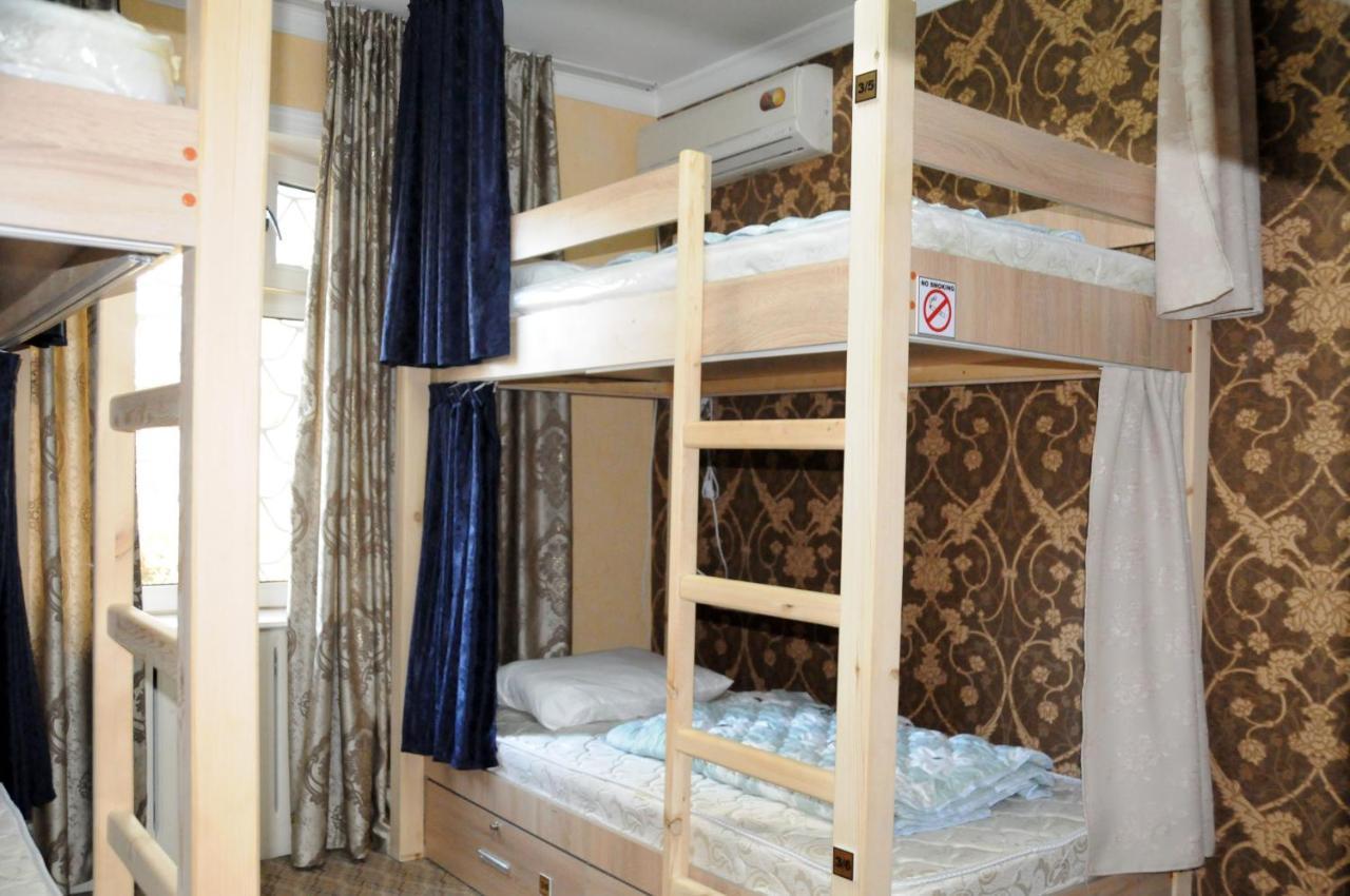 Hostel Artanor Taschkent Exterior foto