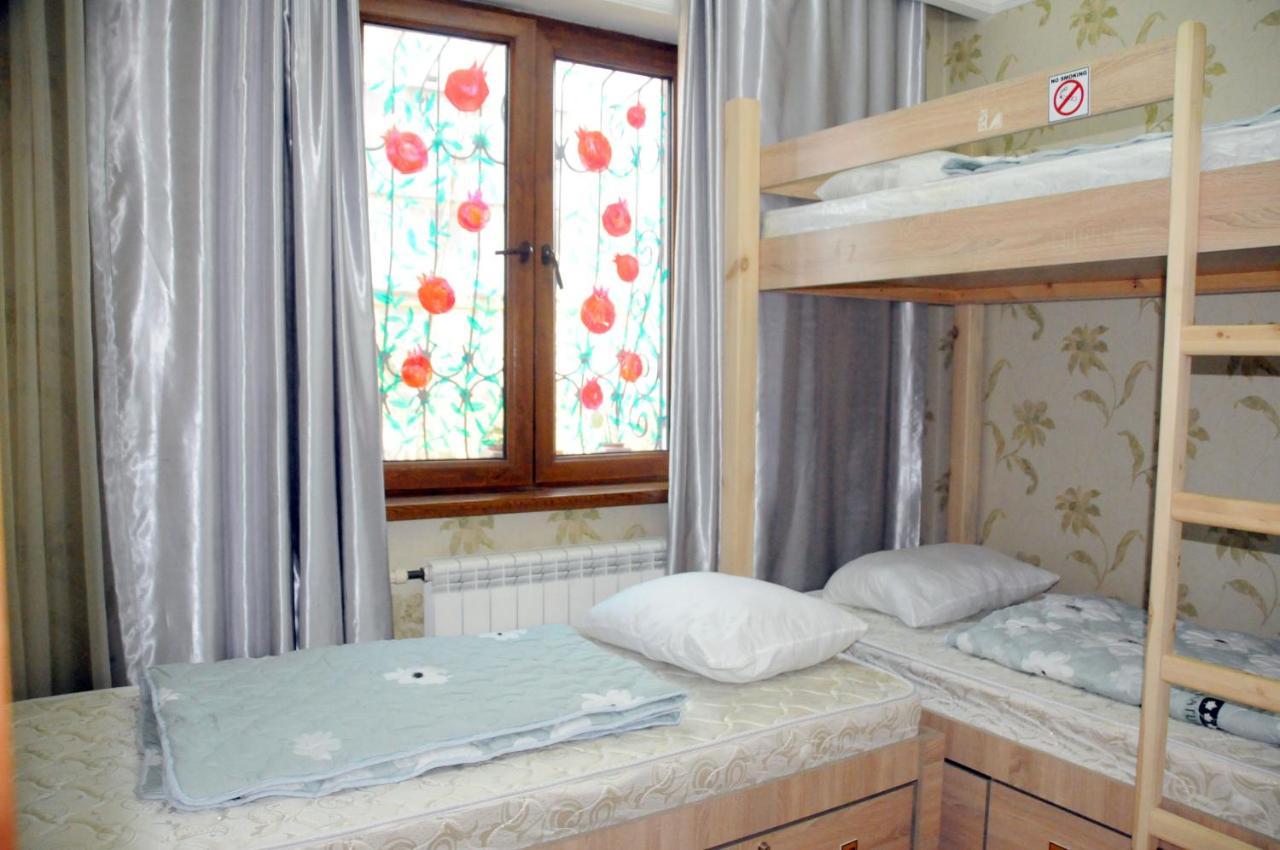 Hostel Artanor Taschkent Exterior foto