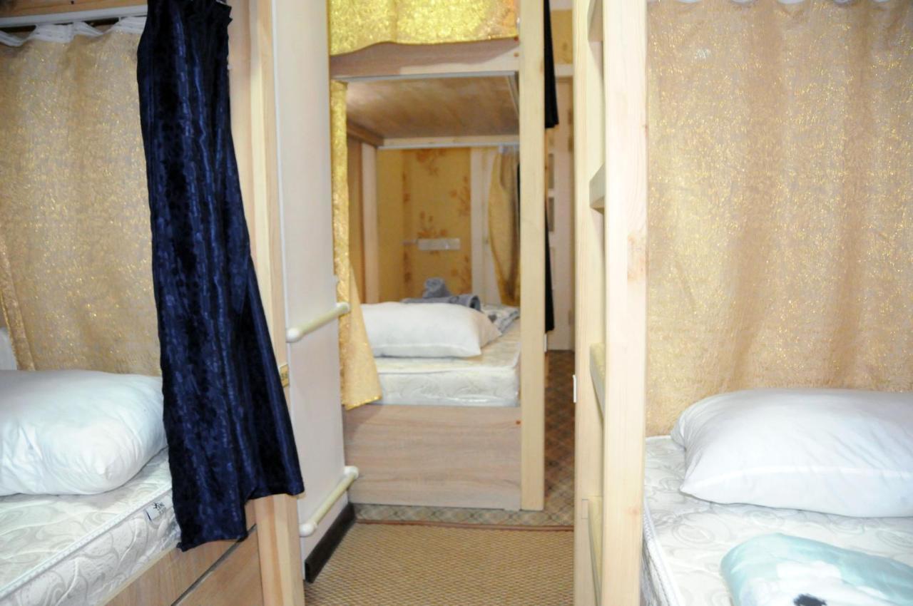 Hostel Artanor Taschkent Exterior foto