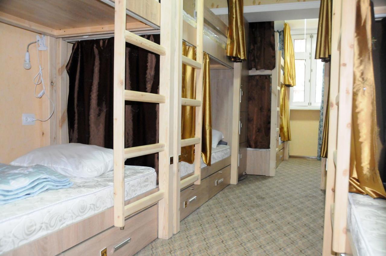 Hostel Artanor Taschkent Exterior foto